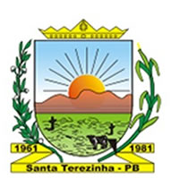 Brasão da Prefeitura Prefeitura de Santa Terezinha PB